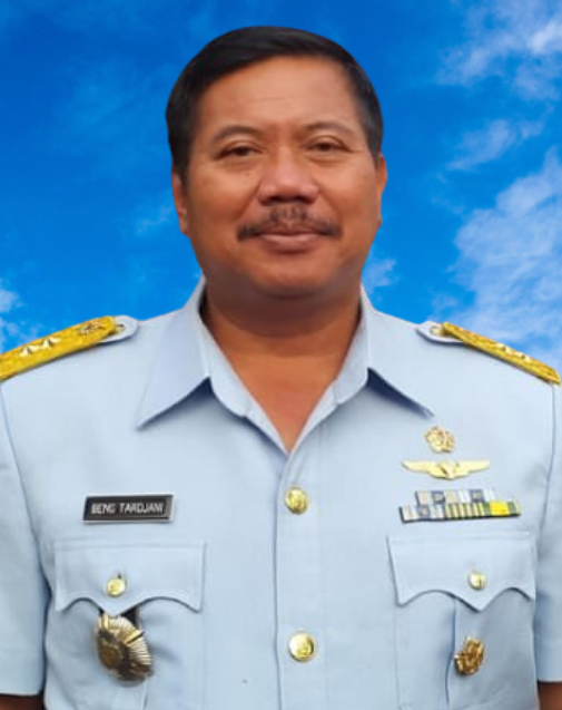 AVM (Ret.). Ir. BENG TARDJANI, M.Sc.