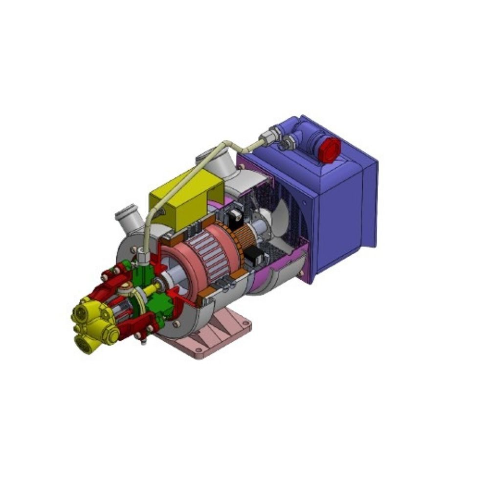 Hydraulic